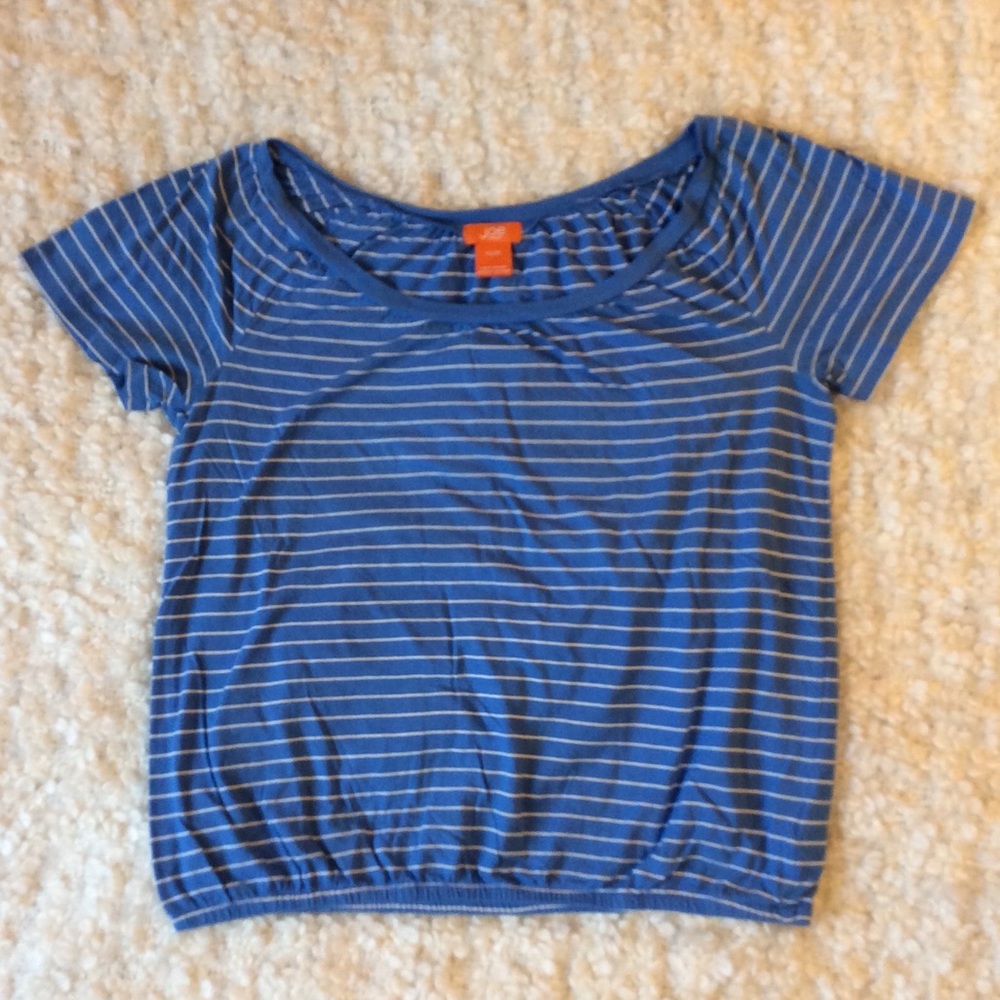 💥3 for $20💥 100% cotton striped t-shirt